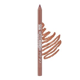 L.A. Girl Shockwave Lipliner, Coquette GP748