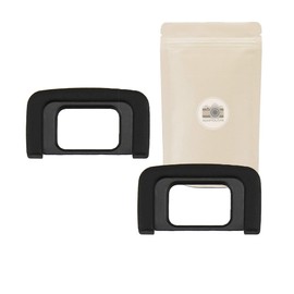 2 x DK25 Rubber Eyecup for Nikon Viewfinder Type DK25 DK-25 for Nikon
