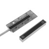 Door Magnetic Contacts Switch Sensor, Door Window Magnetic Wired Sensor
