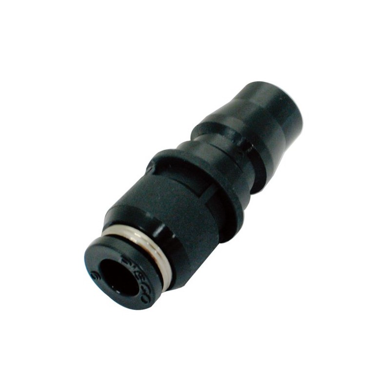 Niigata Seiki CPP20-8B BeHAUS One-Touch Fitting for Tubes, Coupling Plug,