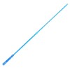 Mini Portable Fishing Throwing Pole Slippy Resistance Durable Bait Feeder