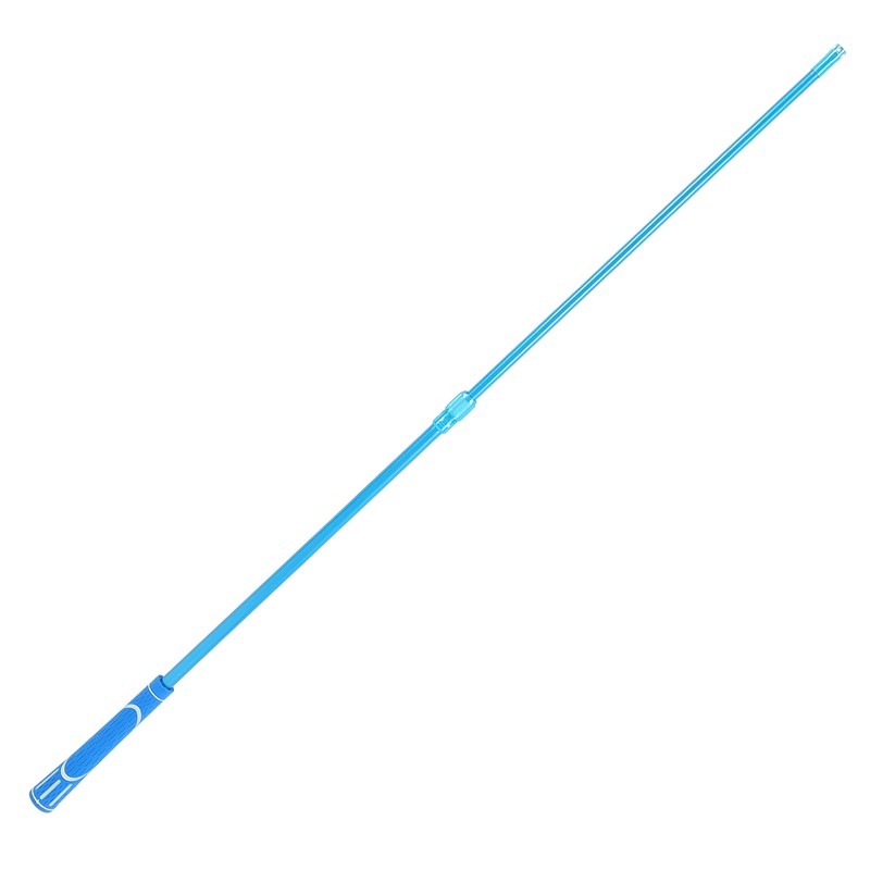 Mini Portable Fishing Throwing Pole Slippy Resistance Durable Bait Feeder
