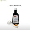 All In One Measuring Spoon With 1 Tbsp, 1 Tsp,