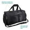 Ultimate Gym Bag 2.0: The Durable Crowdsource Designed Duffel Bag