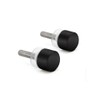 FHC PHTSK2MB Pull/Towel Bar - Tall Stud Replacement Cap -