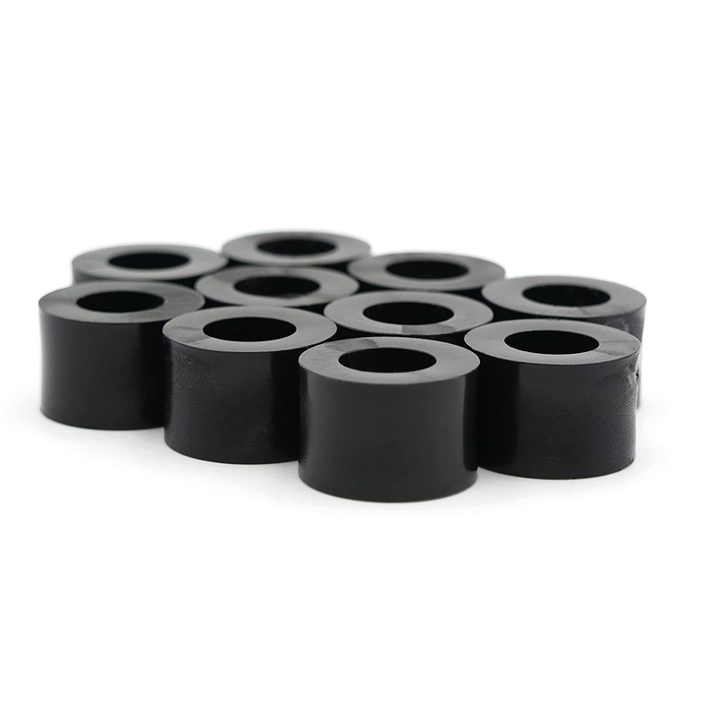 Design61 10x Spacer Sleeves Washers L 12 mm x Diameter
