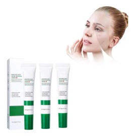 Crema Ácido Salicílico Bioaqua Control Acné Piel Grasa 3pzs