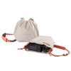 PGYTECH OneGo Camera Bag with Drawstring, Stylish Soft Shoulder Bags