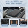 BIBIBO Armrest Cover Compatible with ia Sportage NQ5 2022-2025 (Automatic