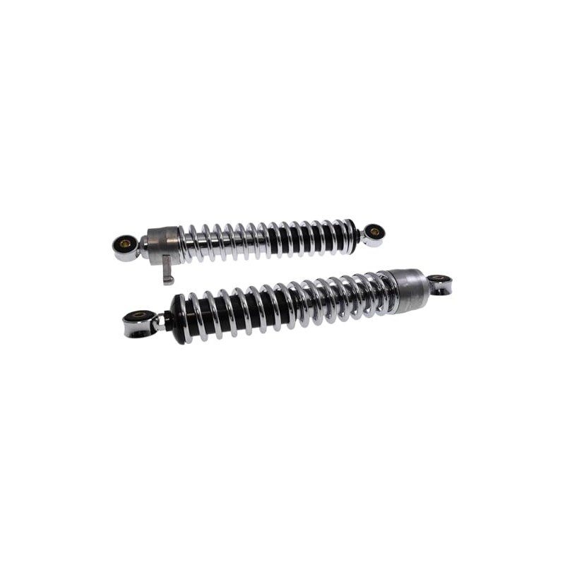 2EXTREME Shock Absorber Set 360 mm Compatible with Simson S51