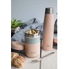 BUILT Food Flask, Vacuum Insulated Food Flask for Hot and