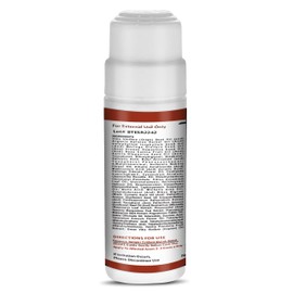 BUMP Terminator Alcohol FREE Anti Razor Bumps, Ingrown Hair, Skin Treatment for Face, Neck, Bikini area, Legs-After Shave & Back Of Head Bumps, Unisex (Roll 3.05 oz Extra Strength)