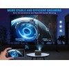 [Electric Focus] 5G WiFi Mini Bluetooth Projector 4K Support, 300