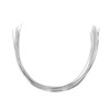 50pcs Stainless Steel Orthodontic Arch Wire Flexible Dental Orthodontic Rectangular