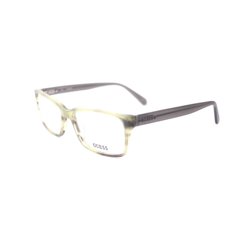 GUESS BRAND NEW GUESS GU1843 GRN EYEGLASSES  GREEN SIZE: 55-