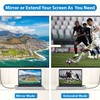 Tek Styz DisplayPort Kit Compatible with GoPro HERO8 4K to