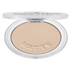 essence eyeshadow, eye shadow, no. 20 cream, white, instant result,