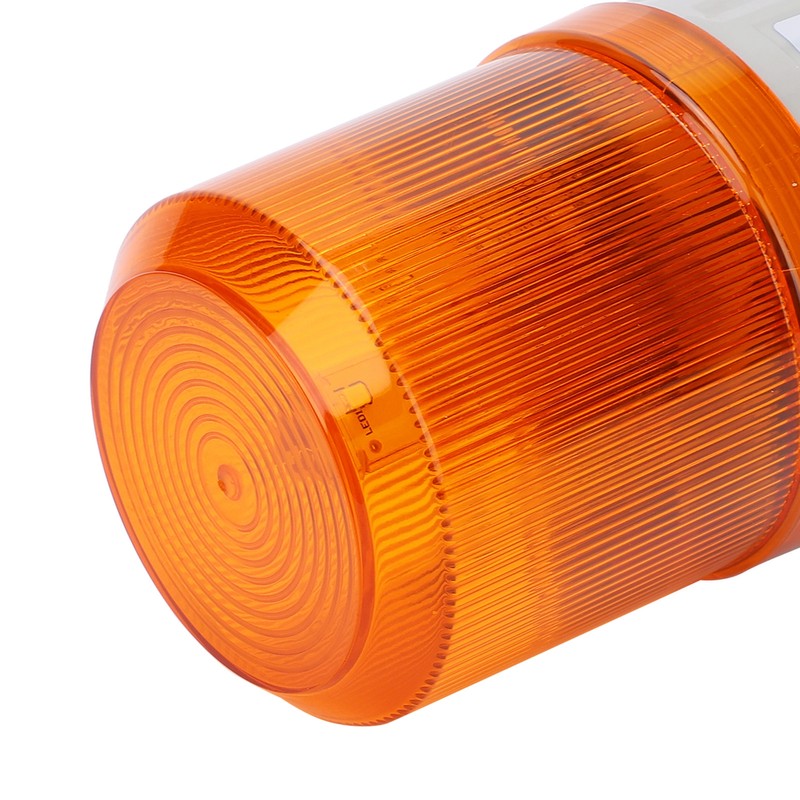 BERM Warning Light LED Construction Vehicles Emergency Alarming Equipment 220VACYellow