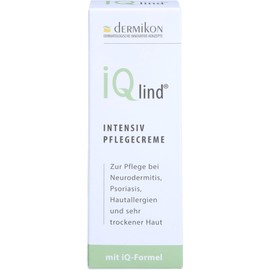 IQlind Intensive Care Cream 100ml