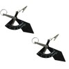 (Set of 2) Accurate World Smallest Postal Weights Scales in