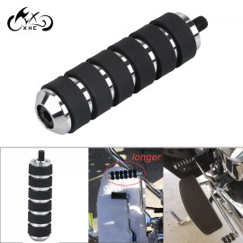 Unbranded Billet 3.8" Extended Toe Foot Shift Shifter Peg Pedal For Harley Fatboy Iron 883
