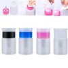 4PCS 60ML Nail Art Mini Pump Dispenser Empty Bottle Acrylic