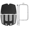 65032 Grill Burner Tube, 7646 Cast Iron Grates and 6506