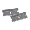 MARSHALLTOWN Razor Blades, 50 Blades in Pack, for Removing Old