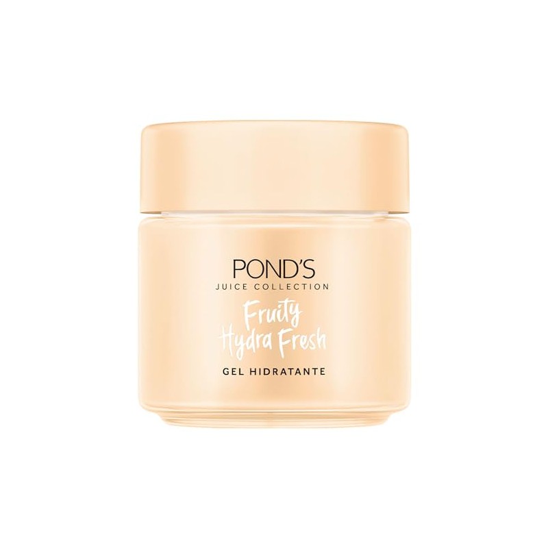 POND'S Cuidado Facial Fruity Hydra Fresh Naranja, Gel Hidratante, 110