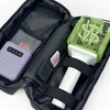 COSYPOSY Light Stick Pouch for Kpop Fans with Adjustable Strap