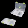 YVLEEN Fishing Tackle Boxes - 3600 3700 Tackle Box Plastic