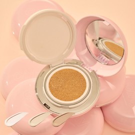 BLESSED MOON [BLESSED MOON]Girly Serum Cushion (3 colors)