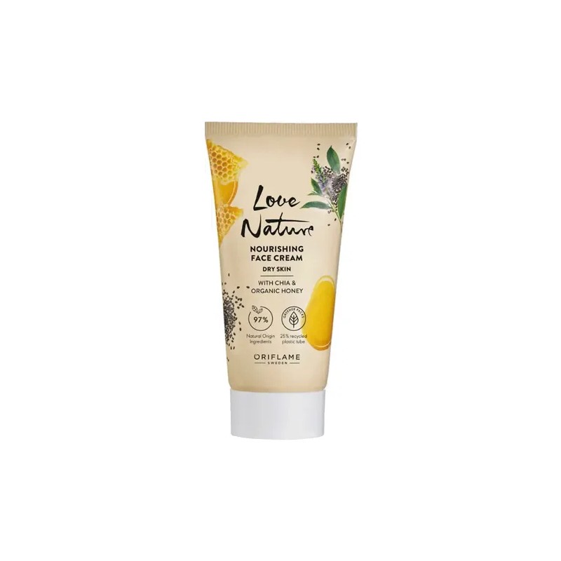 Set Nature Chía Y Miel 3 Piezas Cuidado Facial