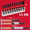 Geinxurn 3 PCS Drive Guide with Self Retracting Sleeve(3.5”) and