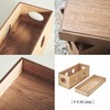 Smart Eye RF-2308S Wooden Cable Box, Stylish, Made of High