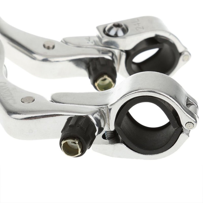 LUOEM Bicycle Brake Lever Fit 22.2 mm / 24 mm