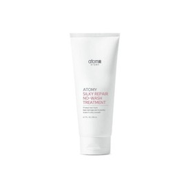 Atomy 1 Atomy Silky Repair No-Wash Treatment / 애터미 실키 리페어 노워시 트리트먼트 1개