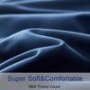 Sonoro Kate Bed Sheet Set Super Soft Microfiber 1800 Thread