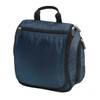 Port Authority® Hanging Toiletry Kit. BG700 Dark Steel Blue OSFA