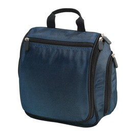 Port Authority® Hanging Toiletry Kit. BG700 Dark Steel Blue OSFA