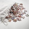 1000-Piece Persian Rug Jigsaw Puzzle by HOUM - Premium Quality