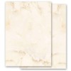 Writing Paper Marble & Structure Marble Beige – DIN A6