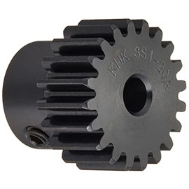 Kohara Gear Industry (KHK) Spur Gear SS1-20A