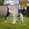 Hydro Swirl Spinning Sprinkler, Color May Vary