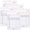 5 X REDIFORM Sales Order Book, Carbonless, 2 Part, 5.5