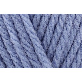 Sirdar Hayfield Bonus Chunky Crochet Yarn, 100% Acrylic Soft Knitting Wool for Sweaters, Cardigans, Jumpers, Ponchos and Capes - 100g Ball - Cornflower (610) - Single (1 Ball)