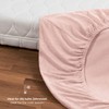 Laleni Terry Fitted Sheet 40 x 90 cm - Oeko-Tex
