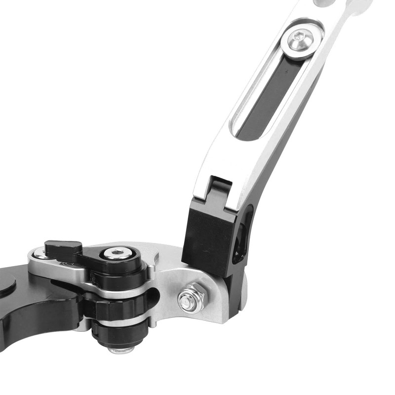 Folding Brake Levers T6063 CNC Aluminum Foldable Brake Handle Levers