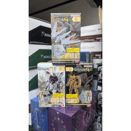 Bandai Gundam G Frame FA07 (Mighty Strike Freedom Gundam & Proud Defender) 73 A/F & 730