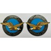 ItsYourAirplane.com Pair of Pratt & Whitney Aircraft Engine Decals -